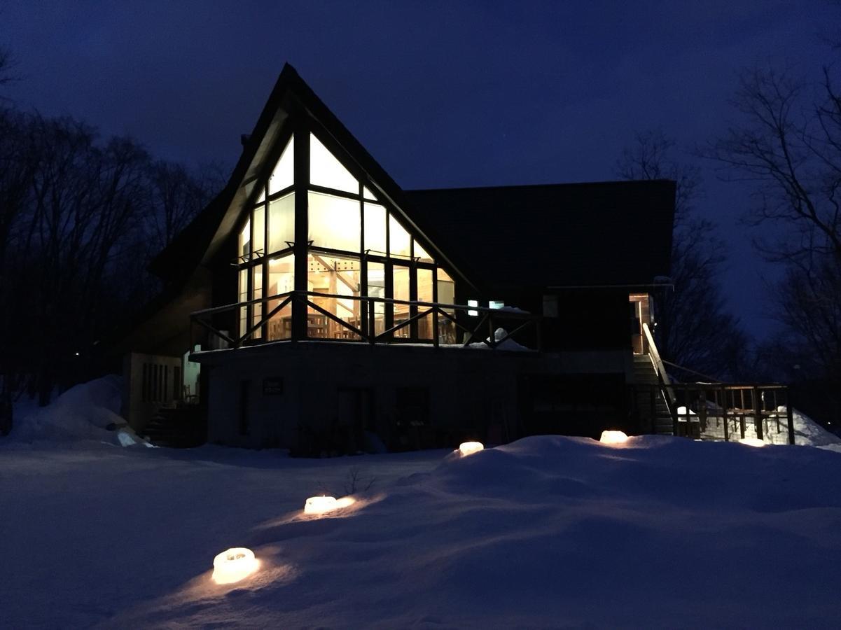 Pension Gooseberry Furano Exterior photo