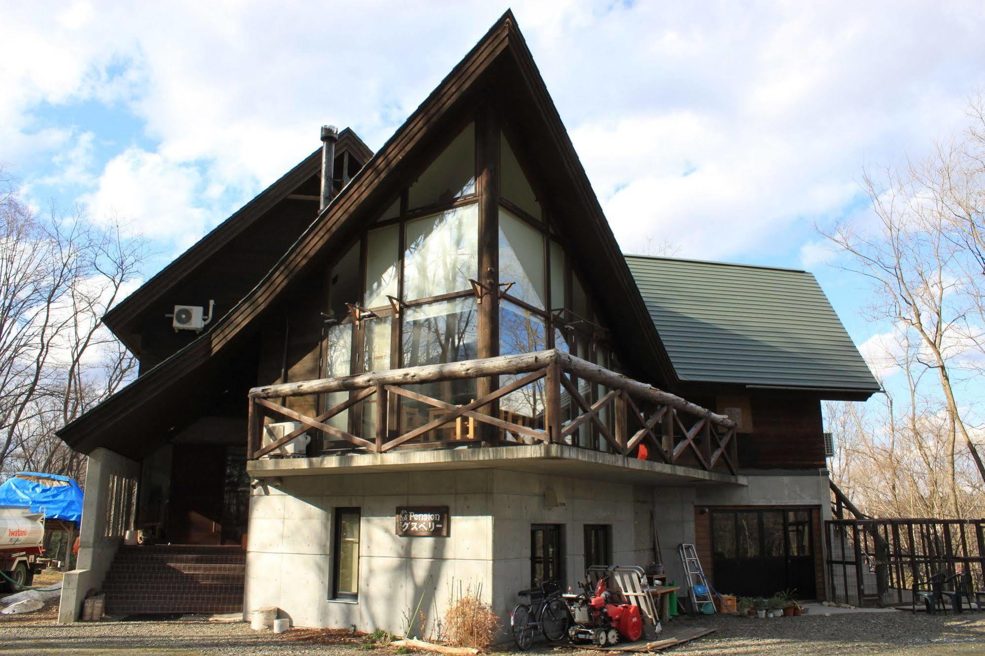 Pension Gooseberry Furano Exterior photo